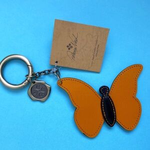 Patricia Nash Butterfly  Hang Off- Sunset